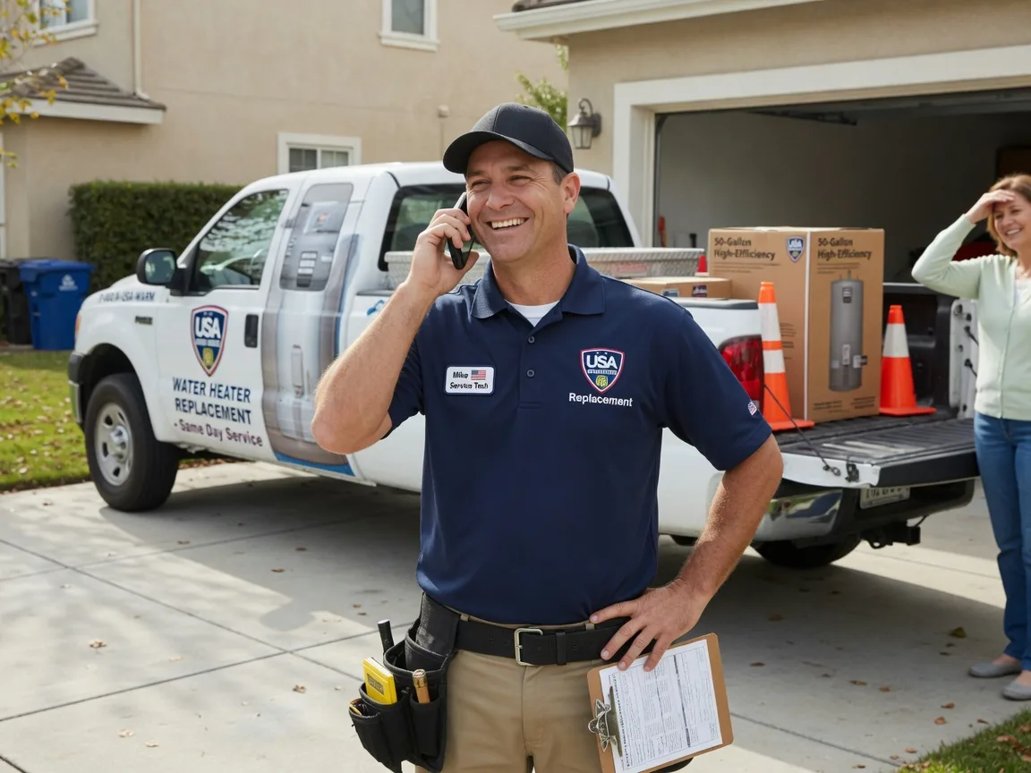 Water Heater Replacement Stapleton, GA FAQs